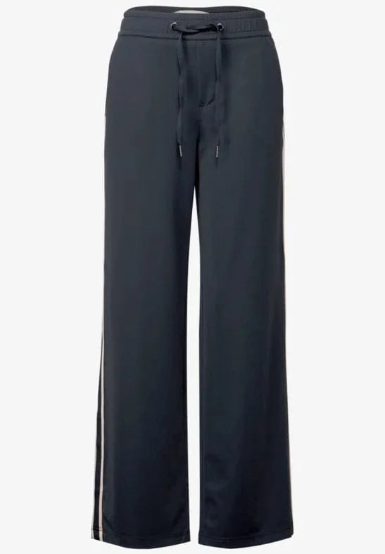 Street One Wide Leg Trouser
