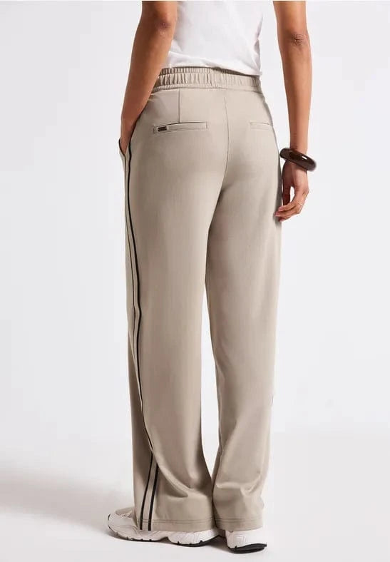 Street One Wide Leg Trouser