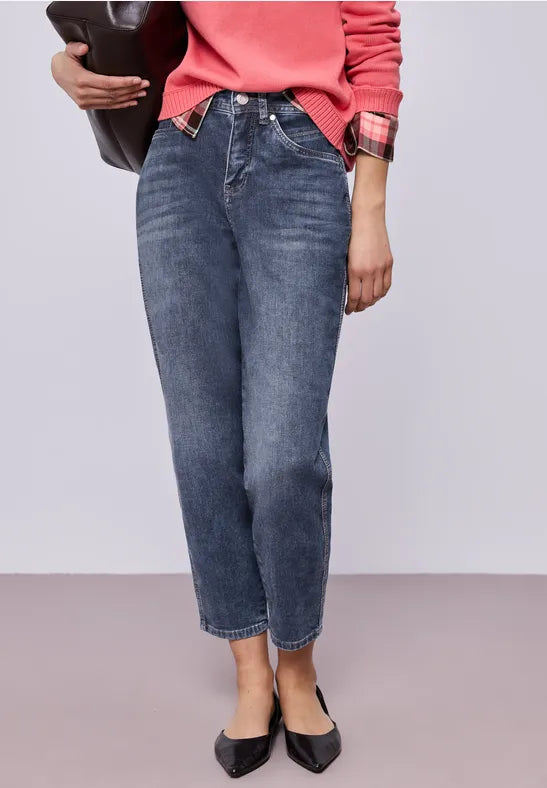 Street One Balloon Jean