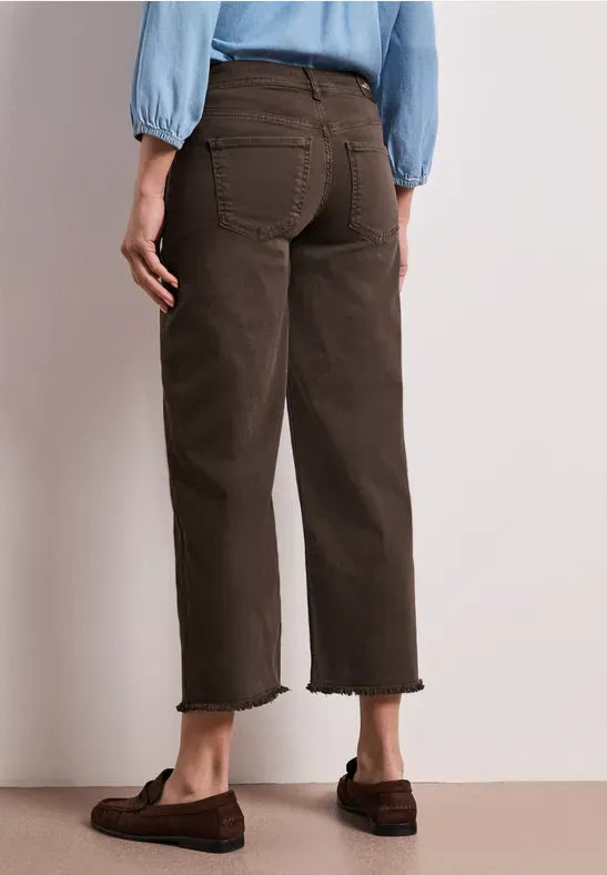 Street One Front Pocket Denim Jeans