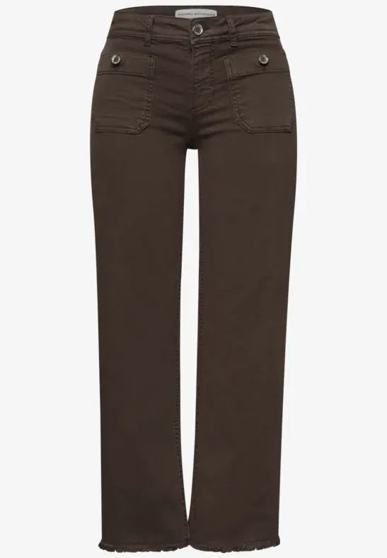 Street One Front Pocket Denim Jeans