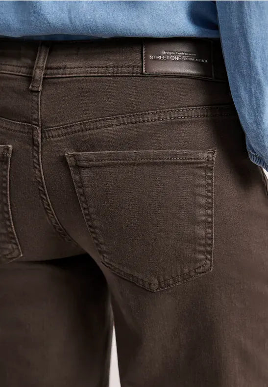 Street One Front Pocket Denim Jeans