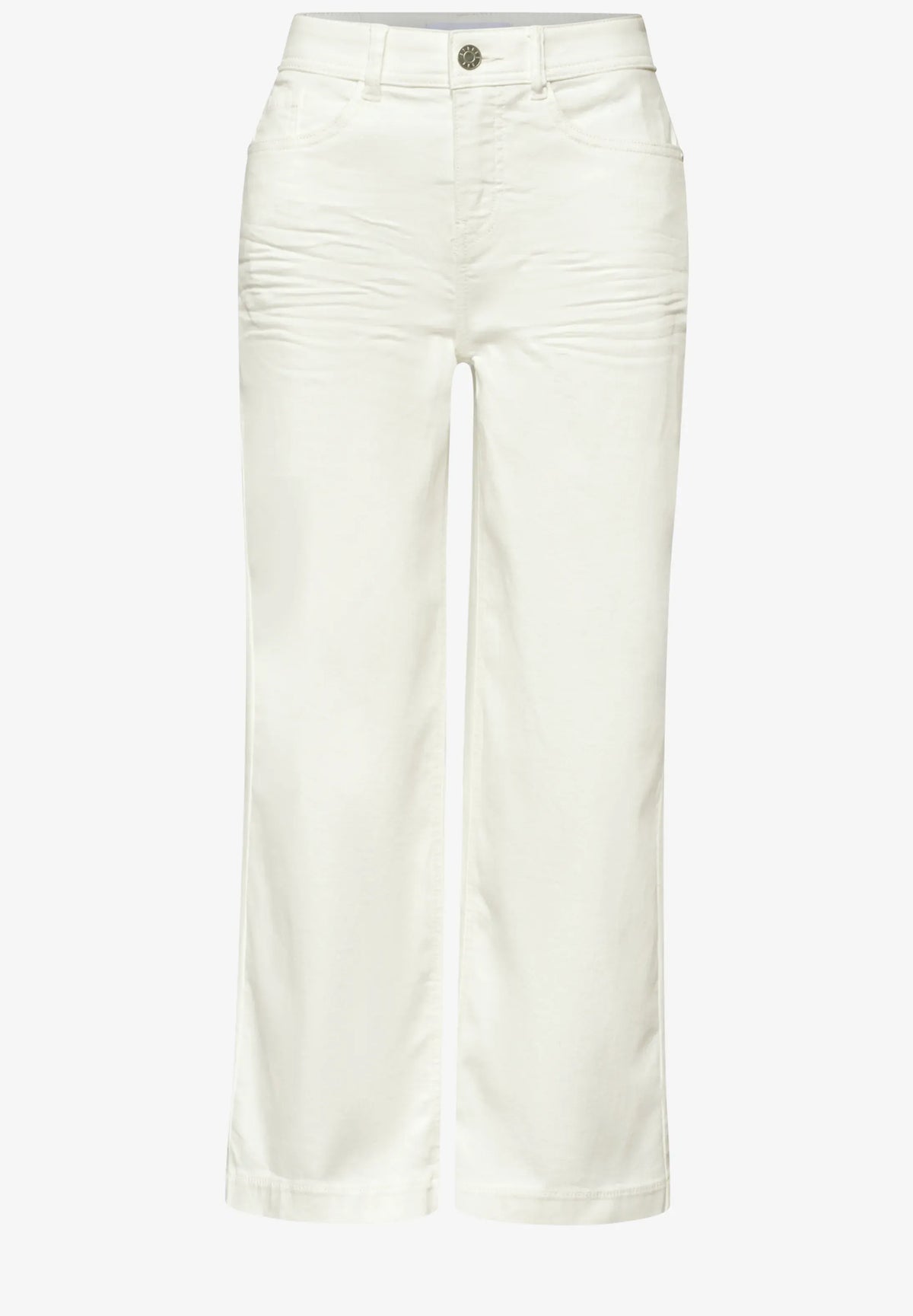 Street One Cropped Jean