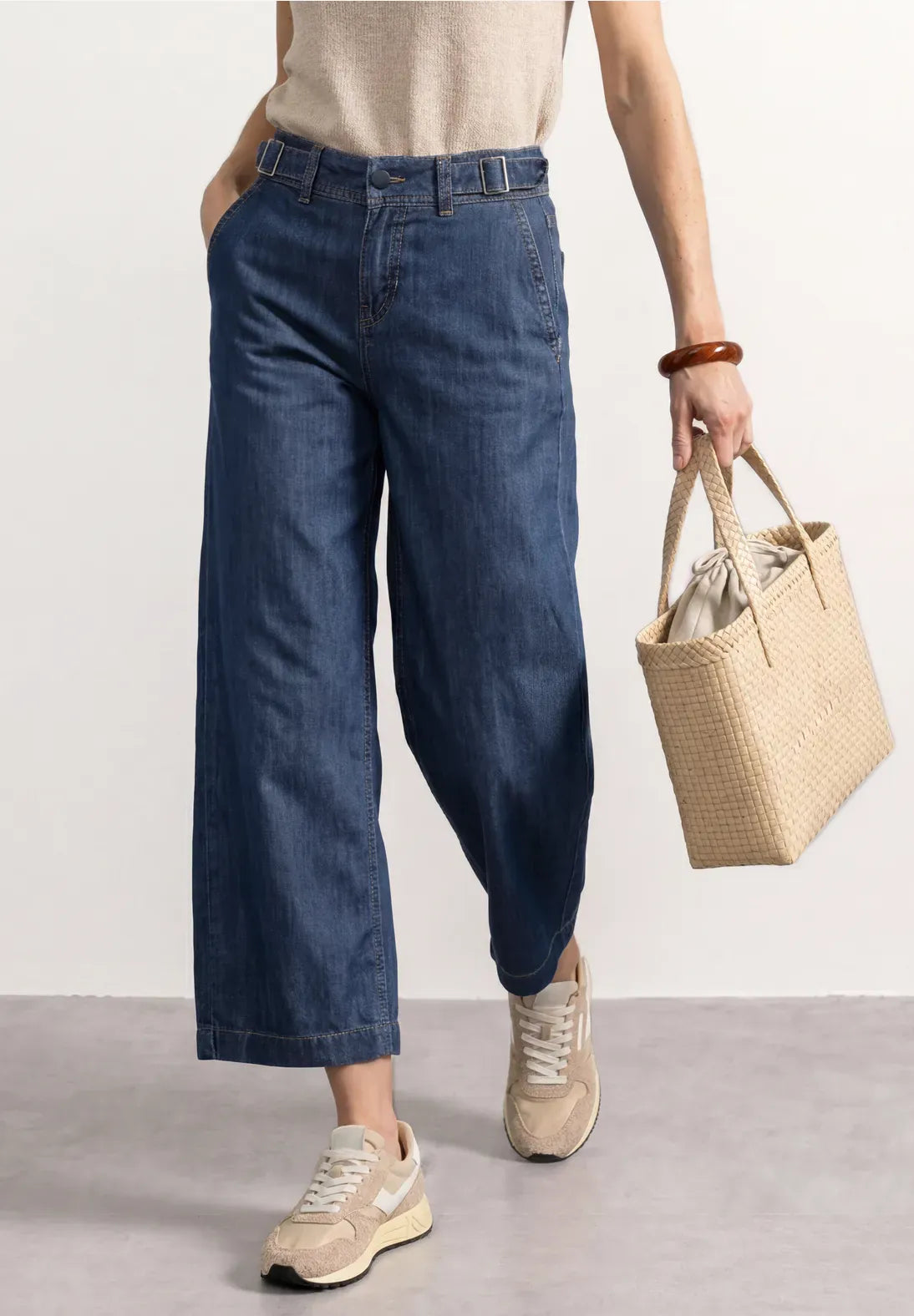 Street One Wide Trouser