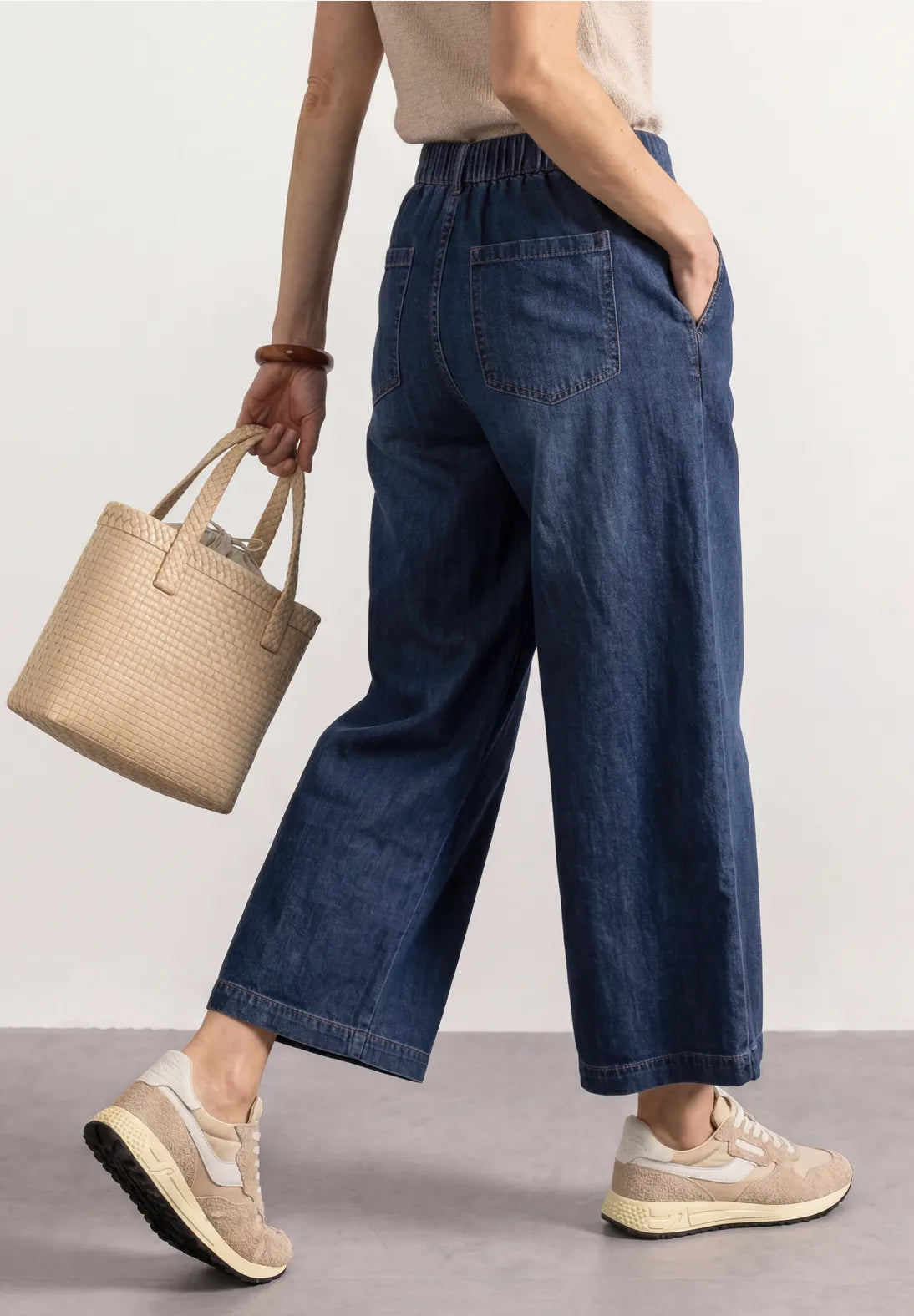 Street One Wide Trouser