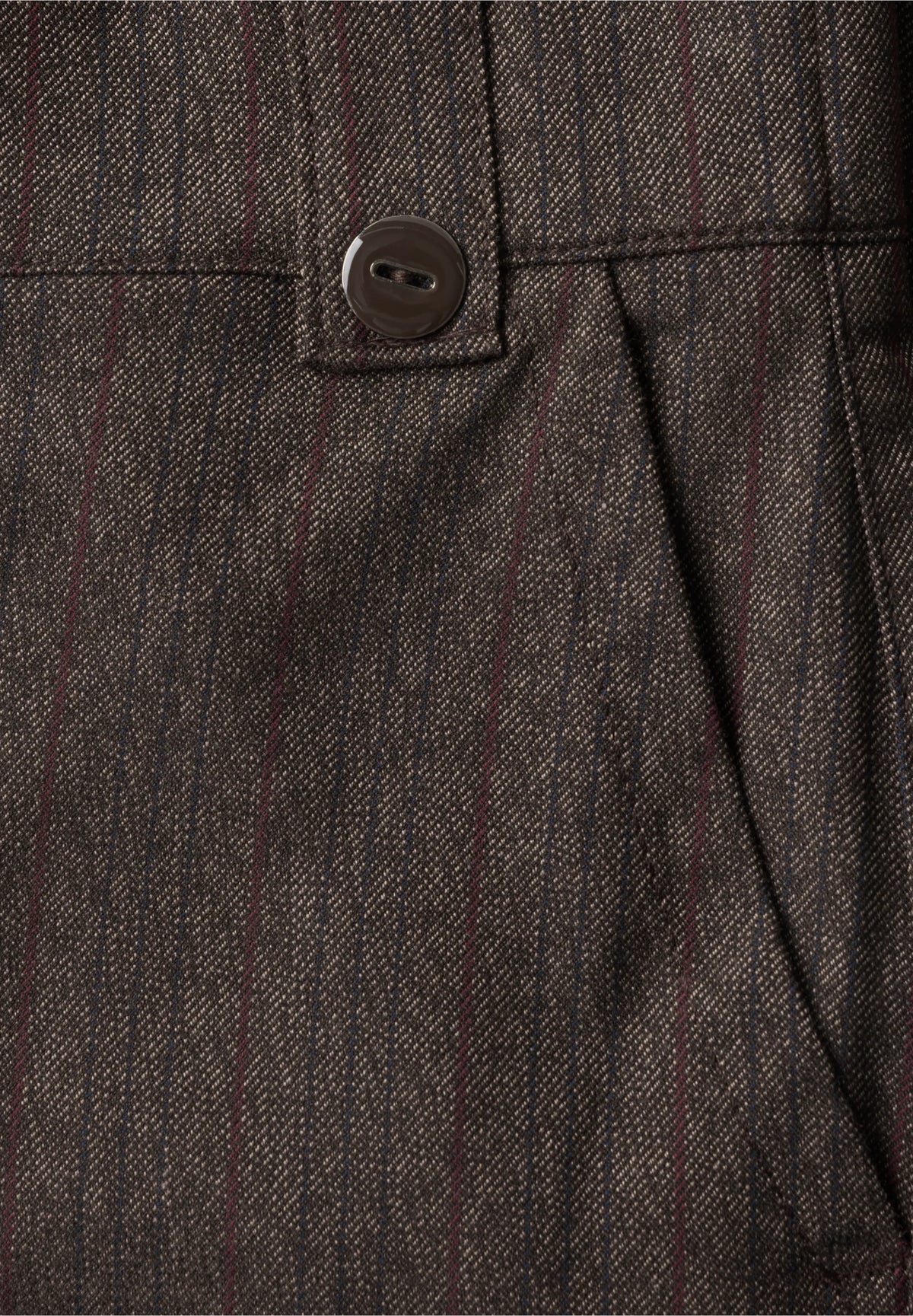 Street One Double Button Trouser