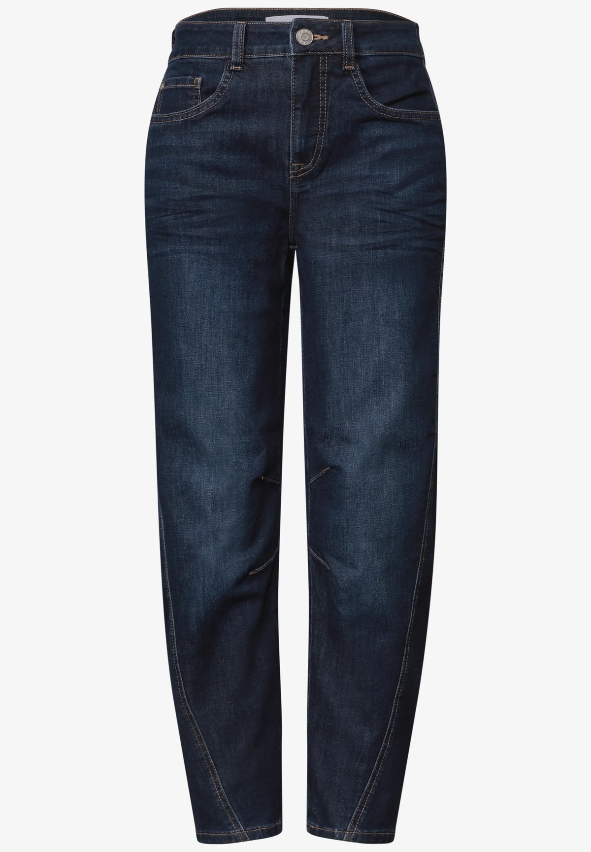 Street One Barrel Jean