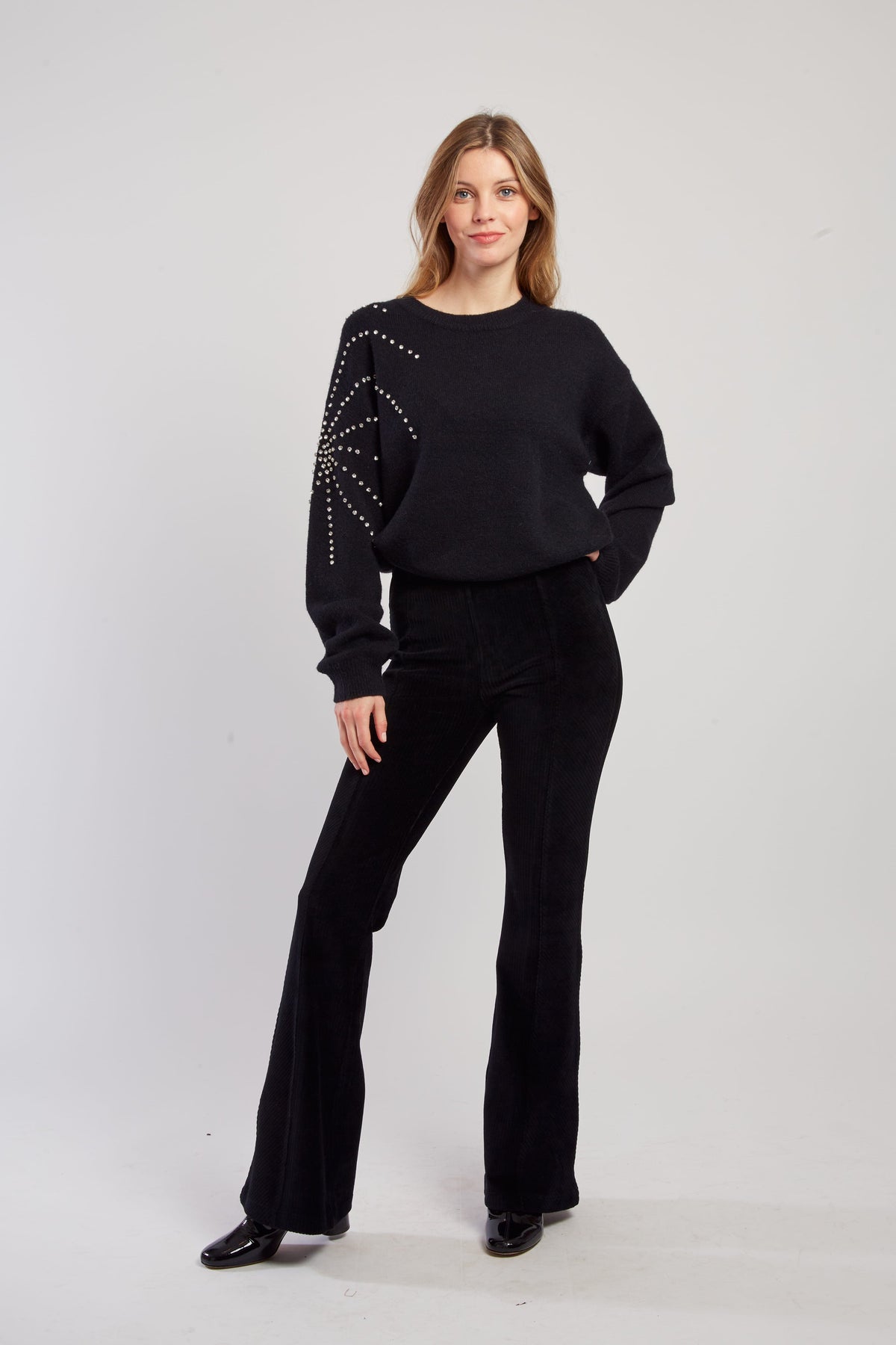 Derhy Sparkle Knit