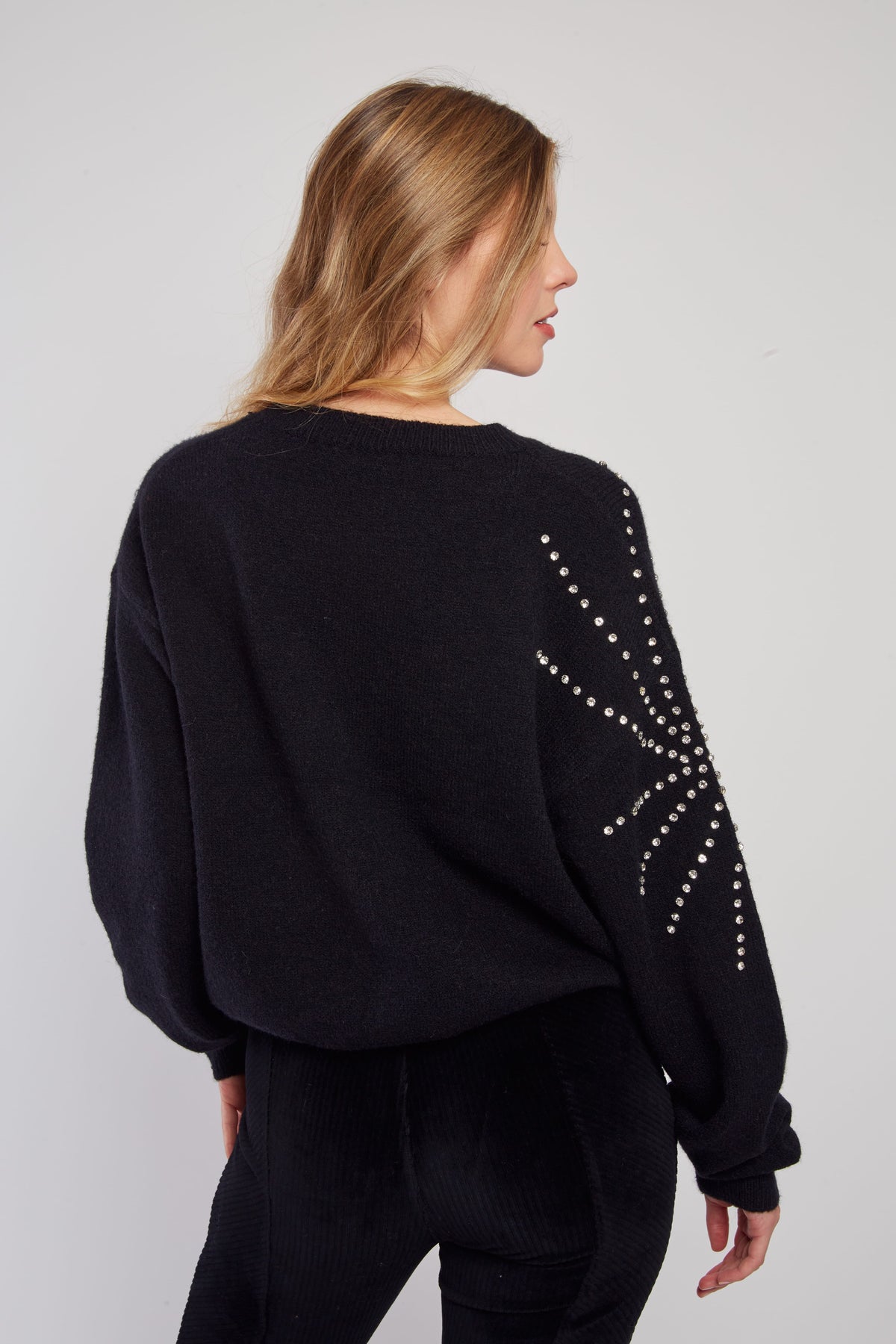 Derhy Sparkle Knit