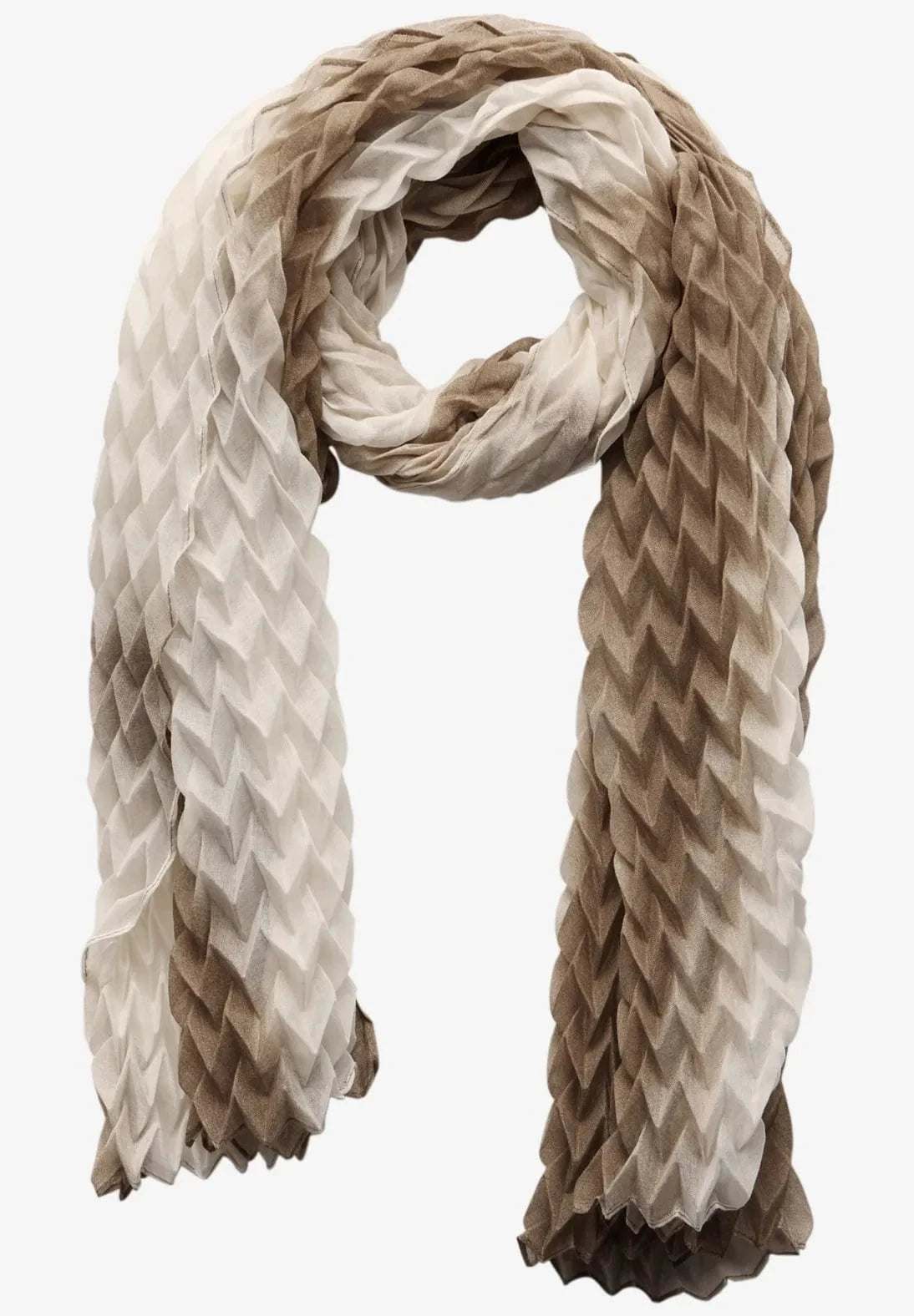 Street One Pleat Scarf