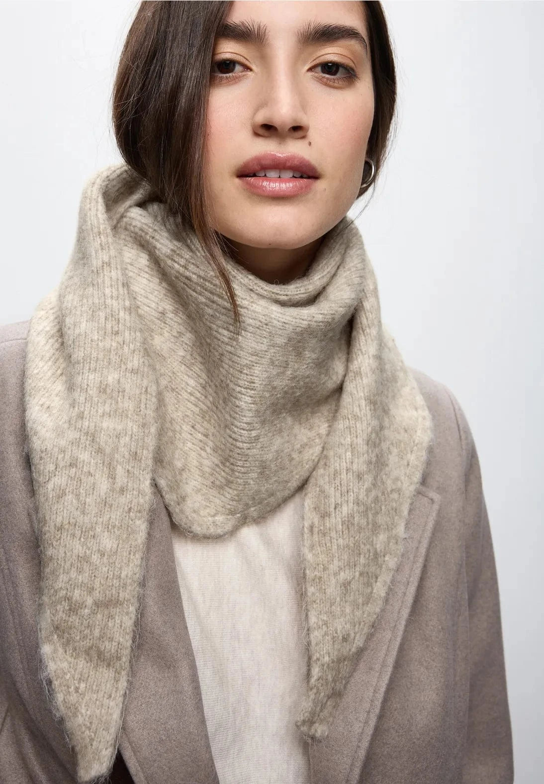 Street One Triangle Scarf