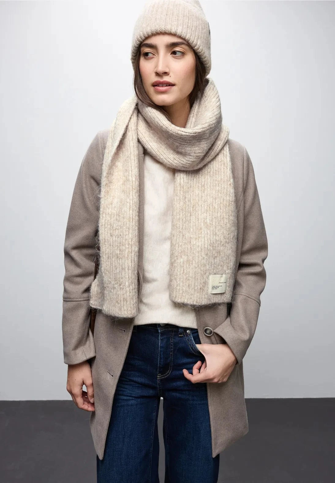 Street One Long Scarf