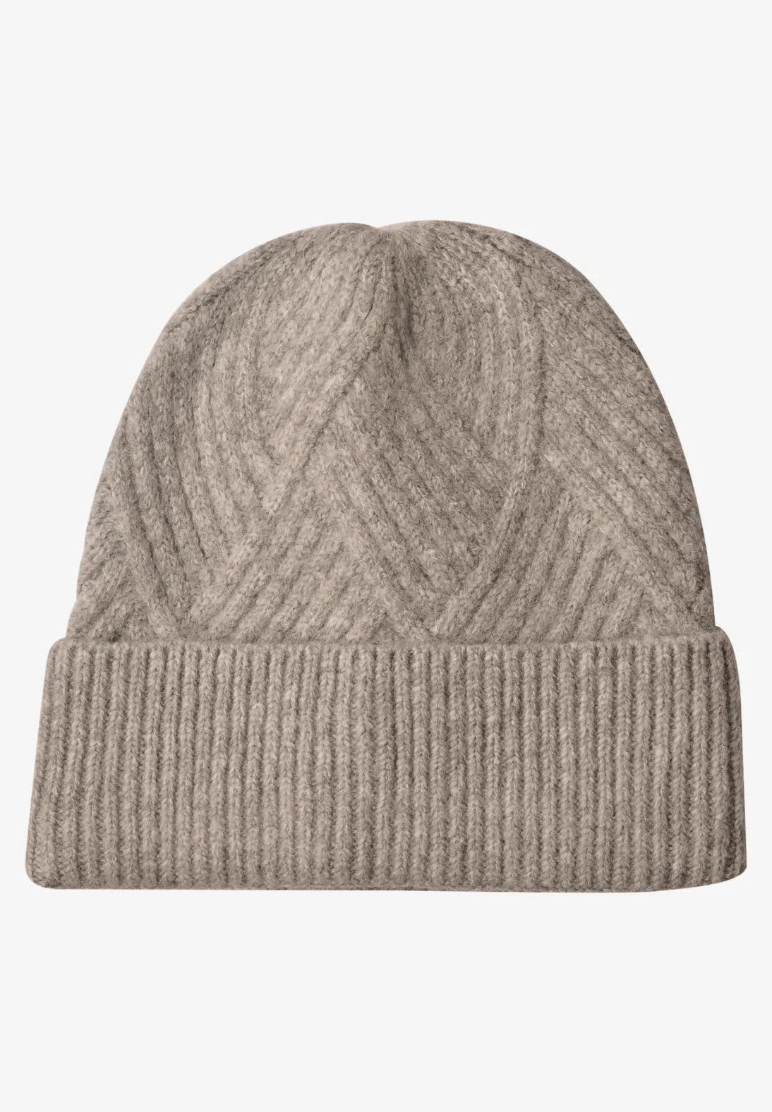 Street One Knit Beanie Hat
