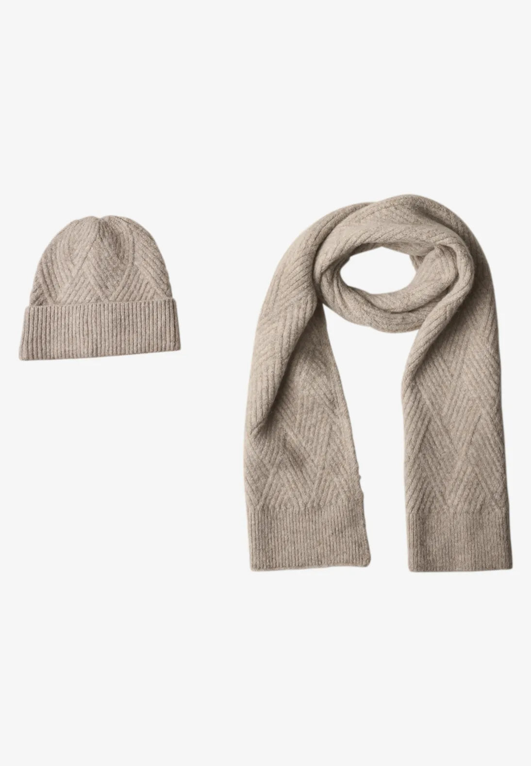 Street One Knit Beanie Hat