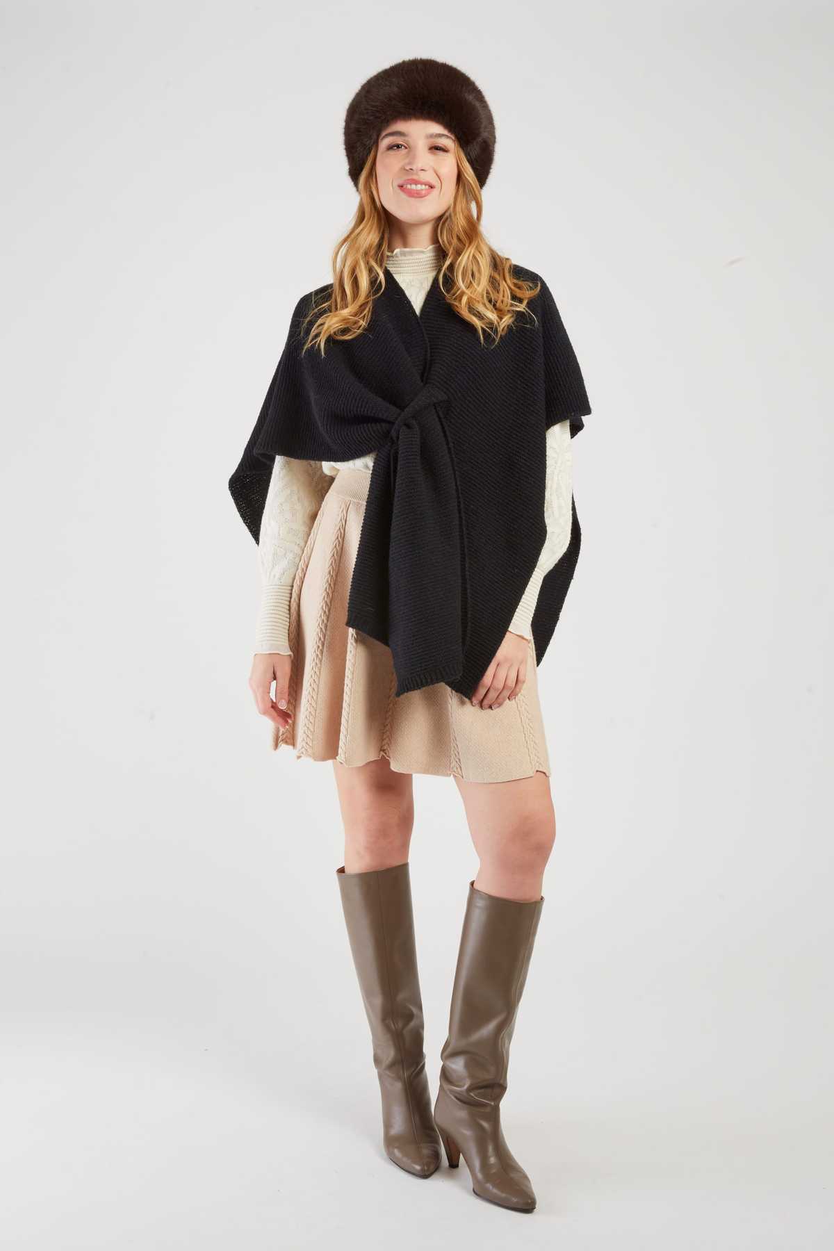 Derhy Poncho