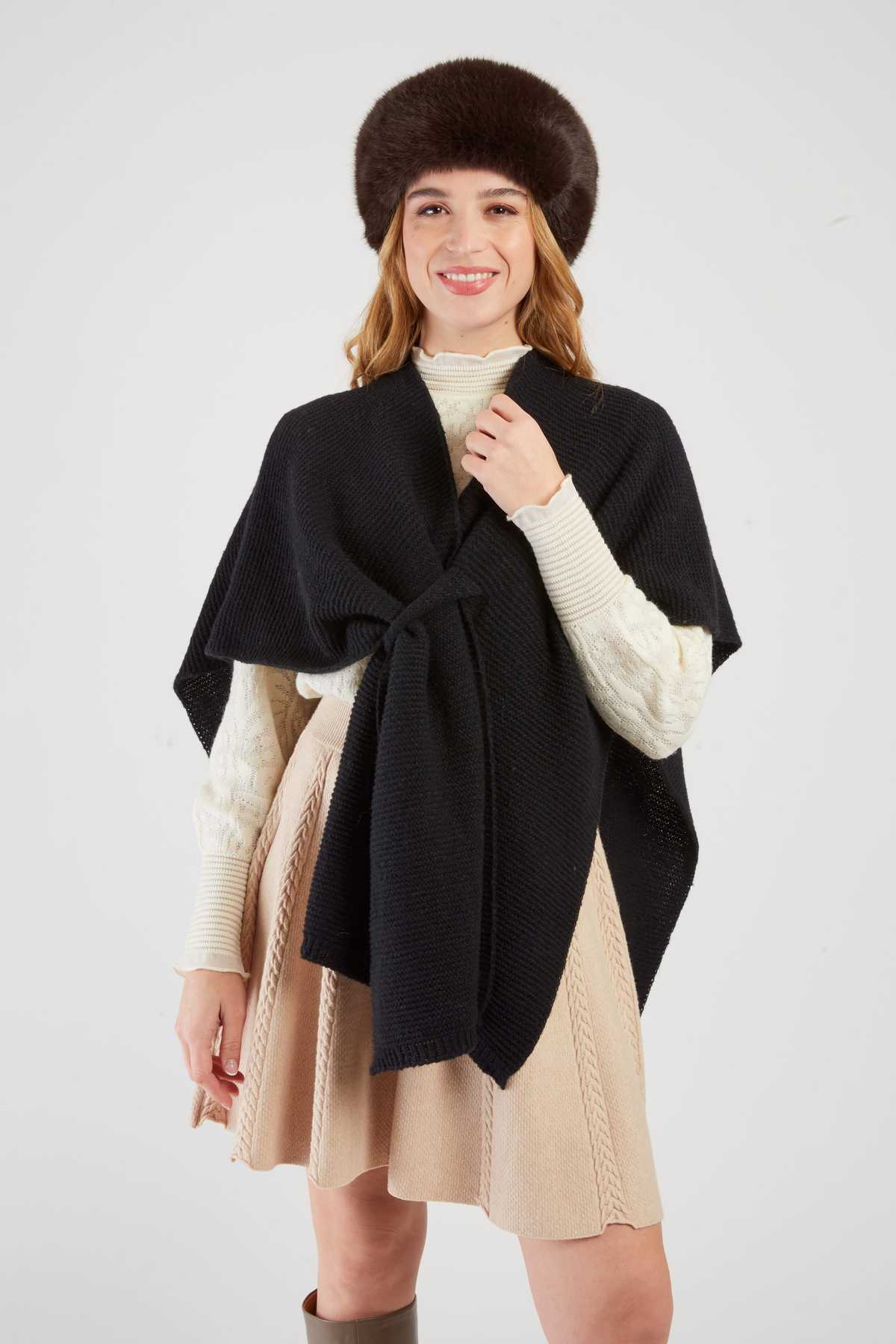 Derhy Poncho
