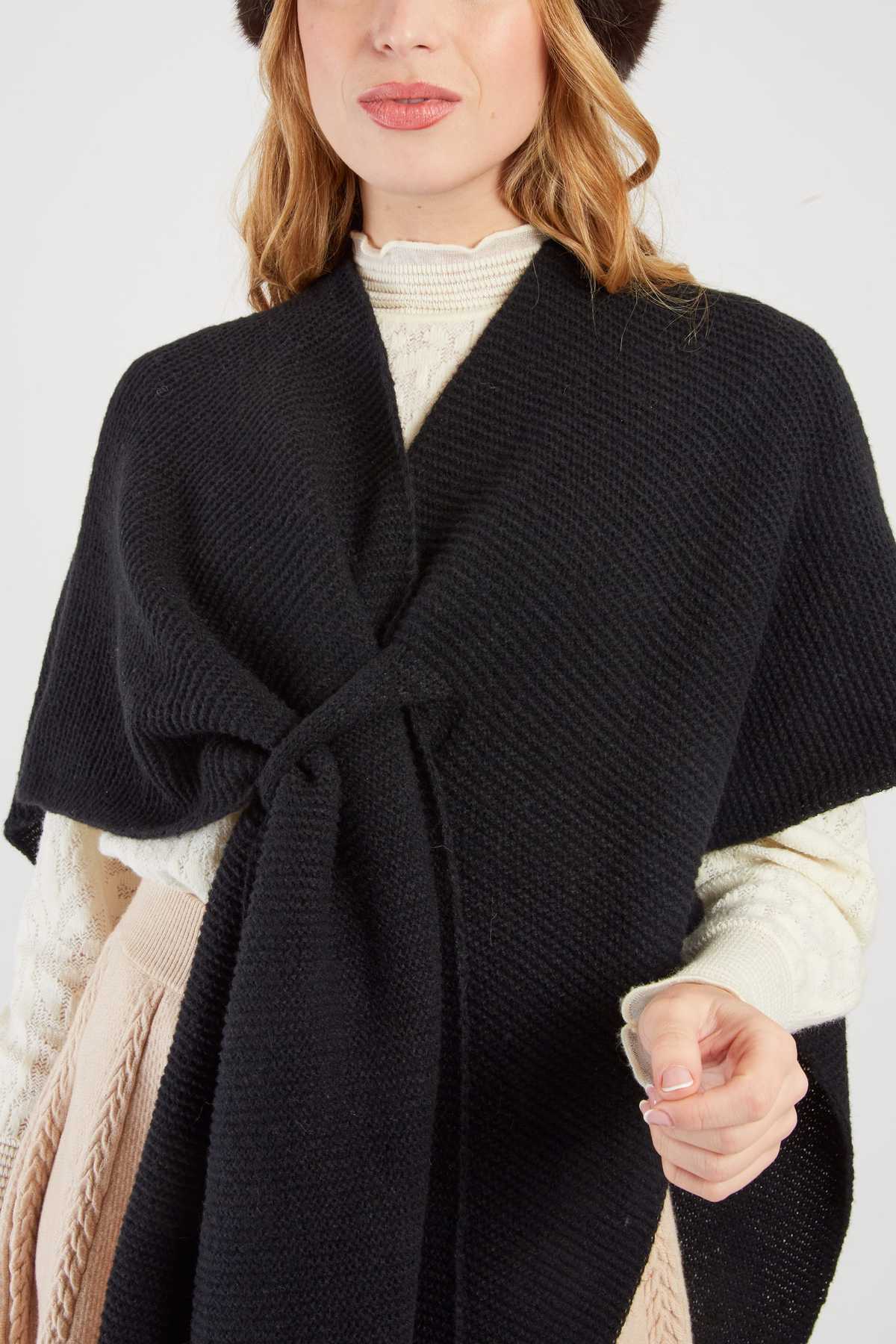 Derhy Poncho