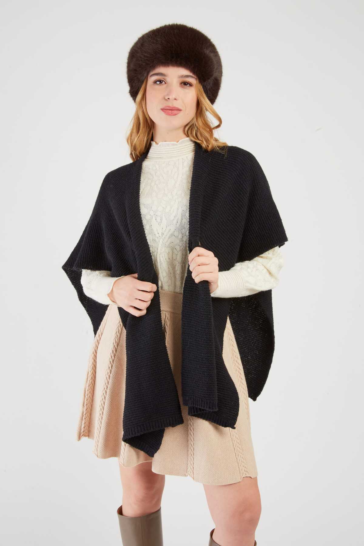 Derhy Poncho