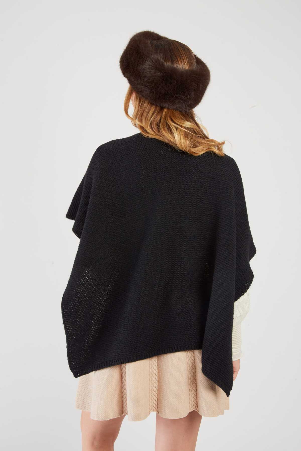 Derhy Poncho
