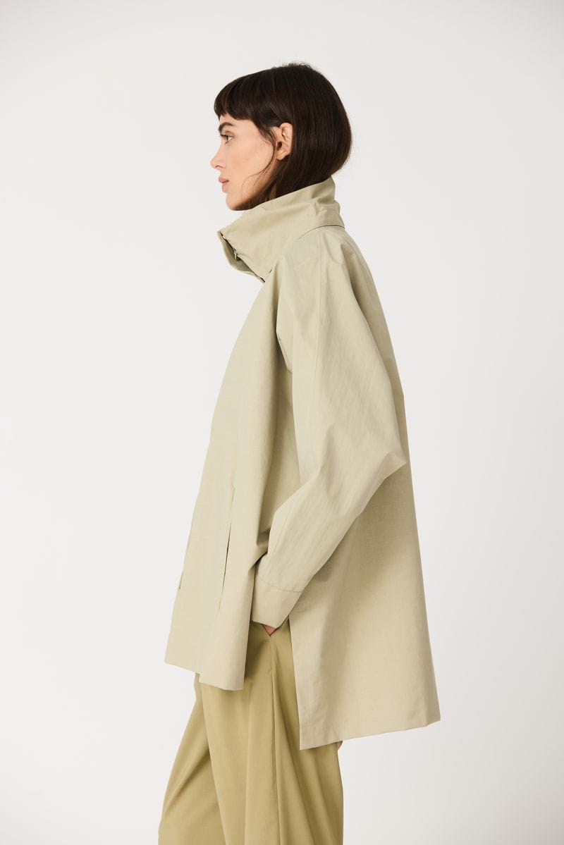 Tanta Oversized Jacket