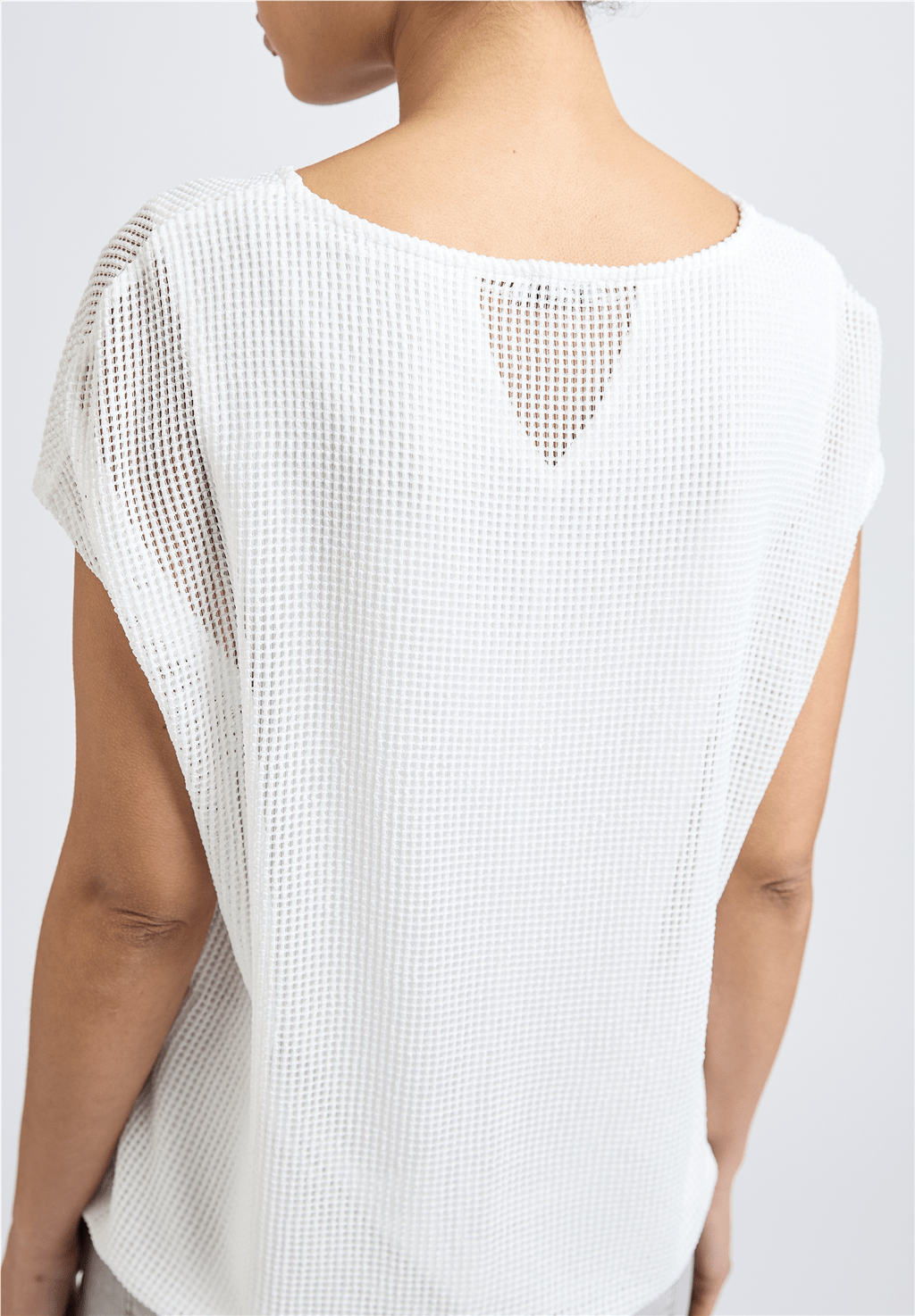 Street One Mesh Top