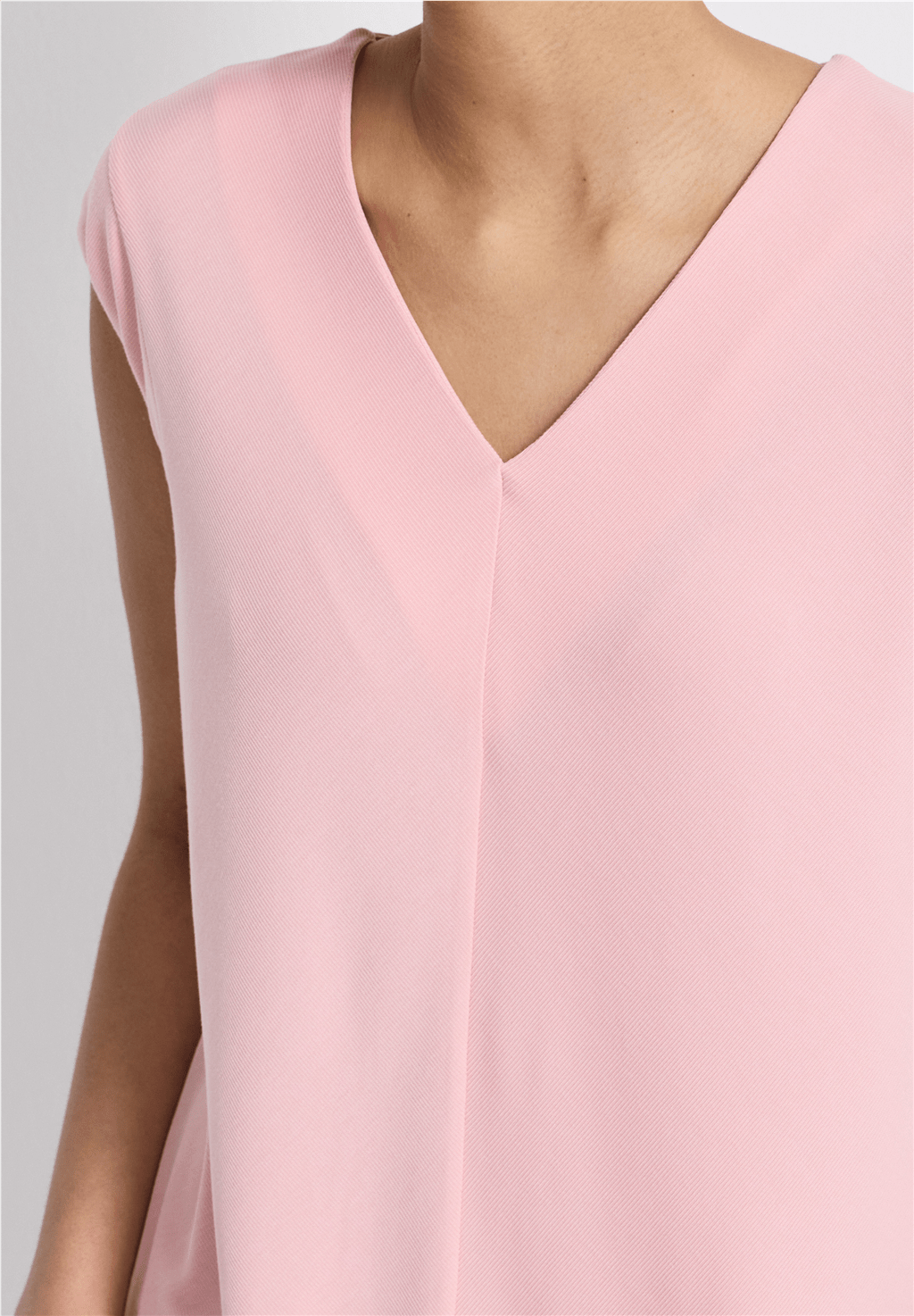 Street One Silk Look Top