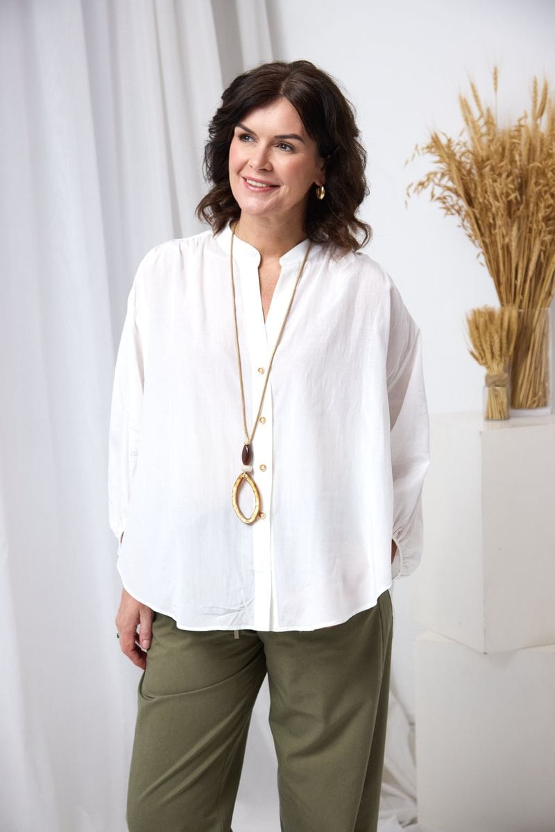 ART X Diva Boho Blouse