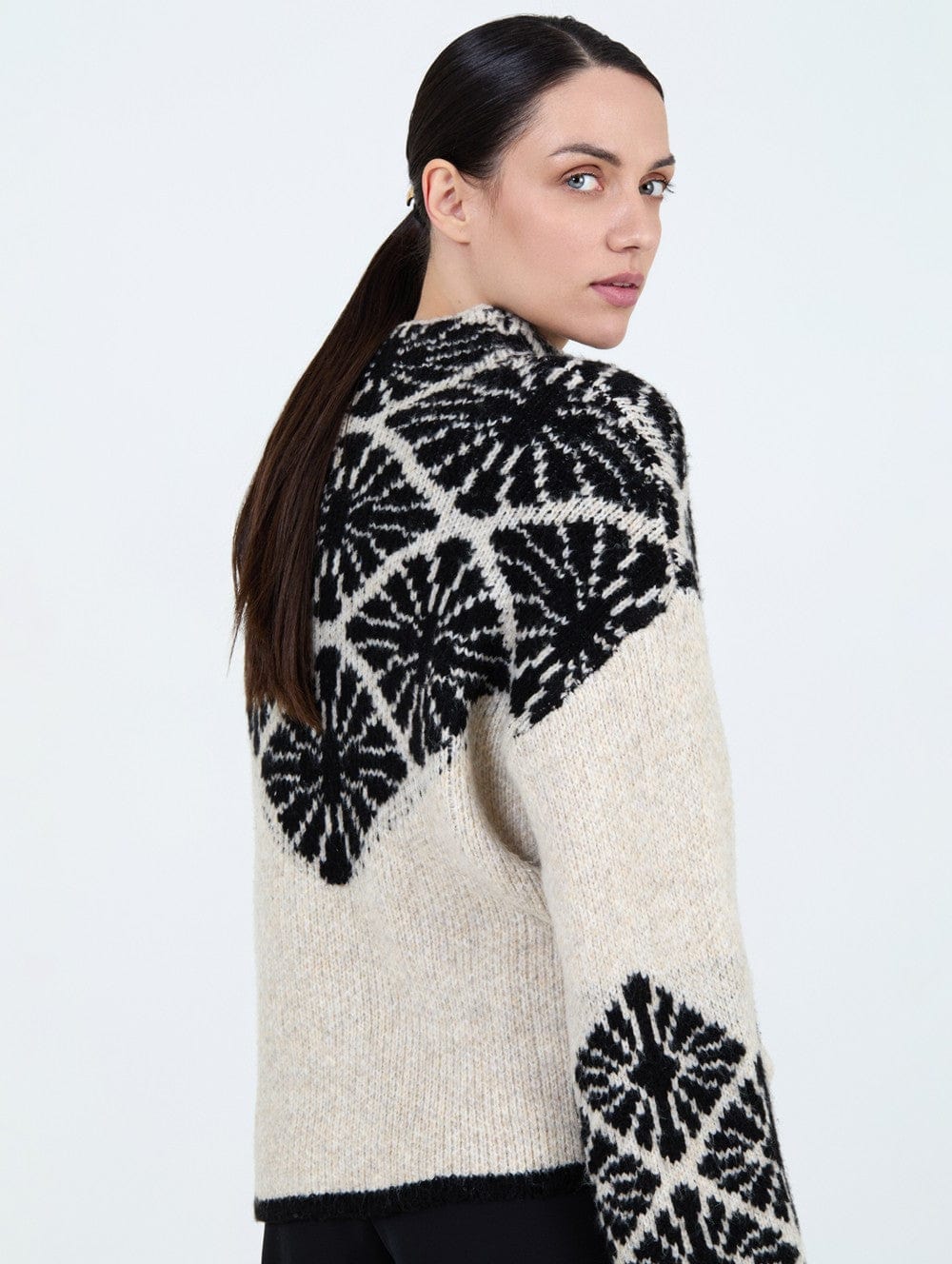Skatie Ski Knit