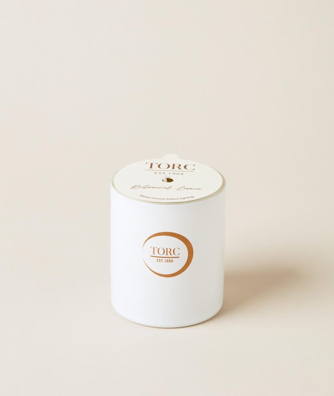 TORC Botanical Lemon Candle
