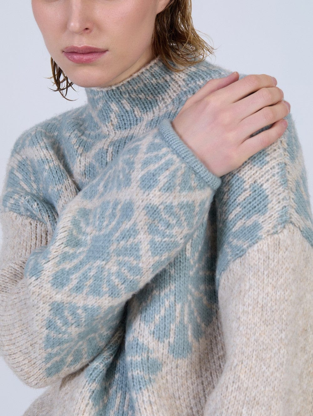 Skatie Ski Knit
