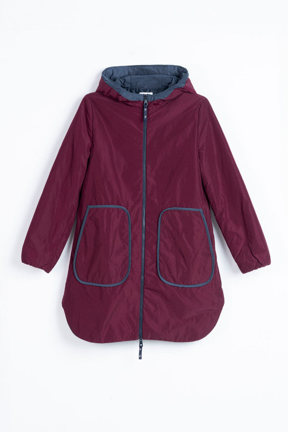 Hongo Puffa Coat