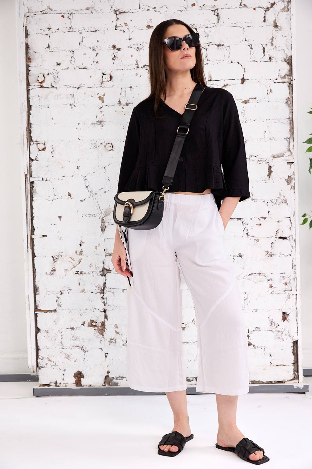 Tara Vao Seam Trouser