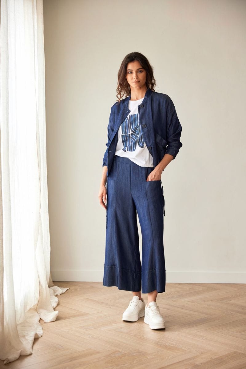 PERUZZI Lux Jean Jacket