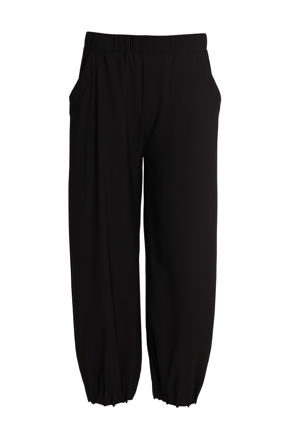 NAYA Pintuck Tech Trouser