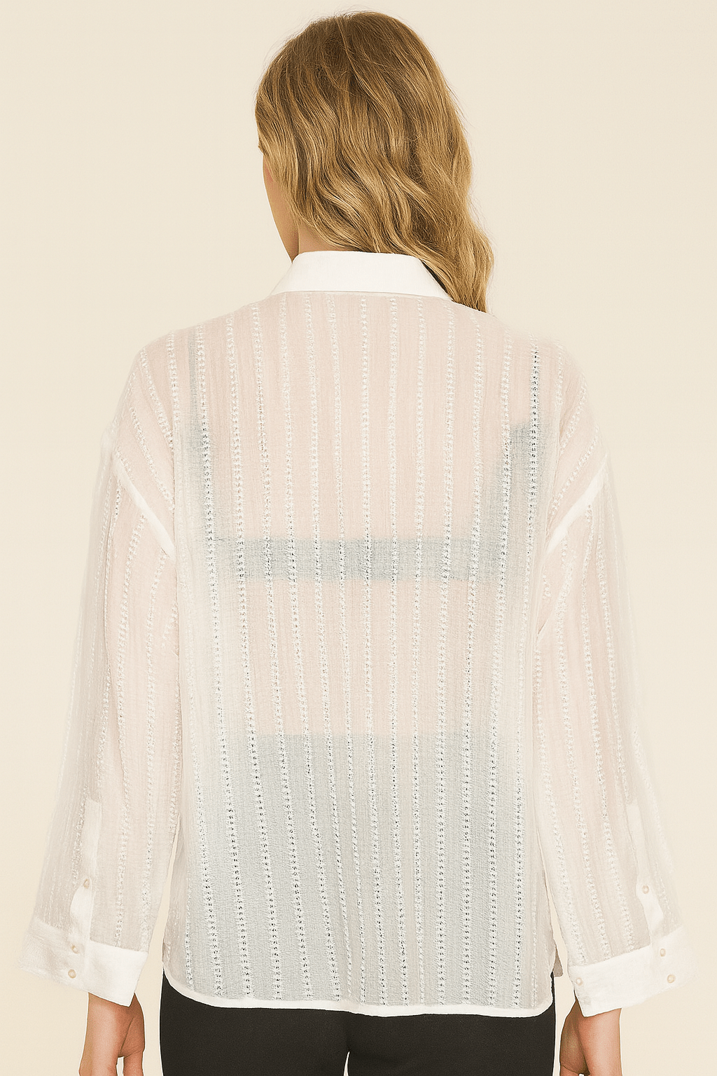 MSCH Voile Shirt