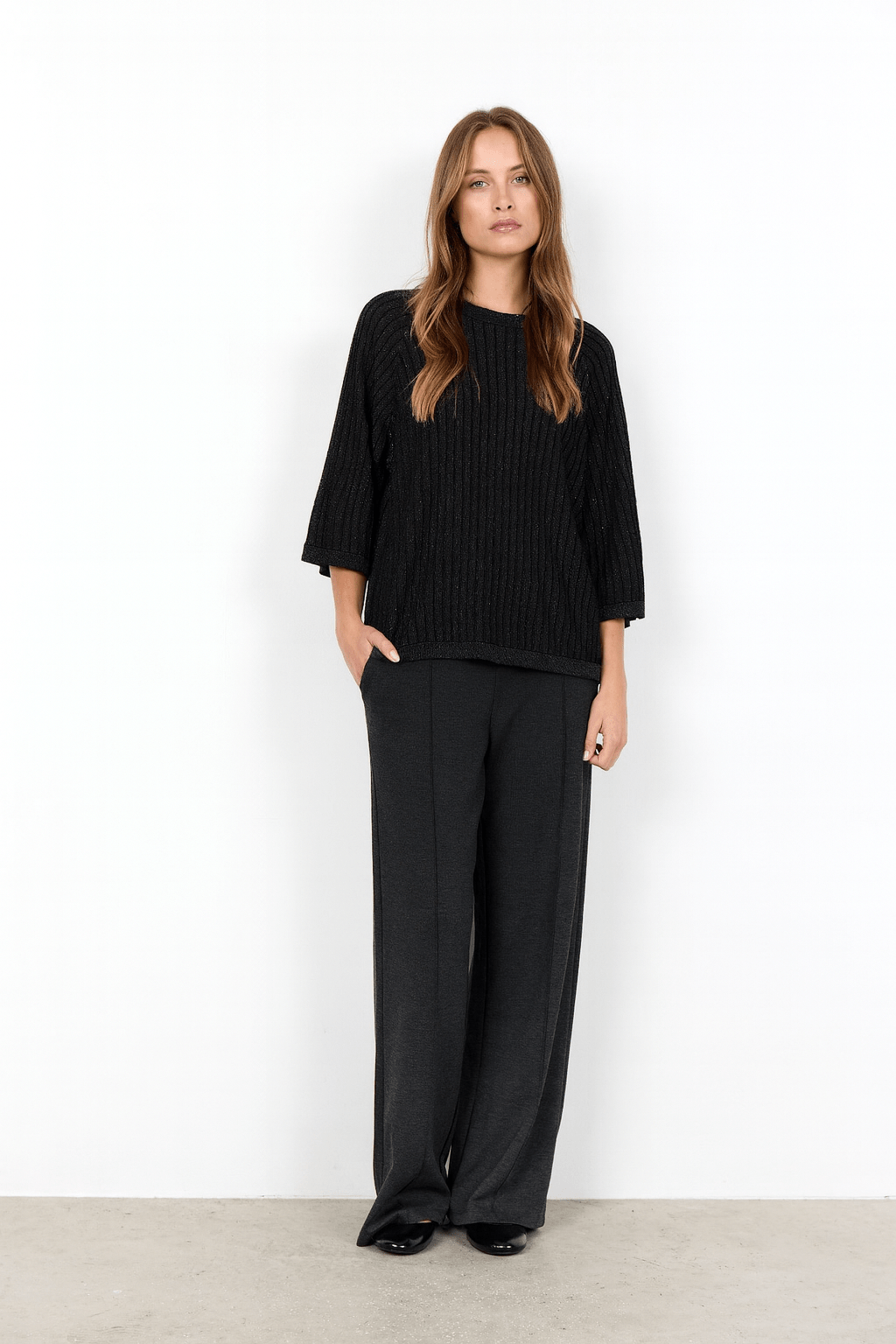 Soyaconcept Lurex Knit