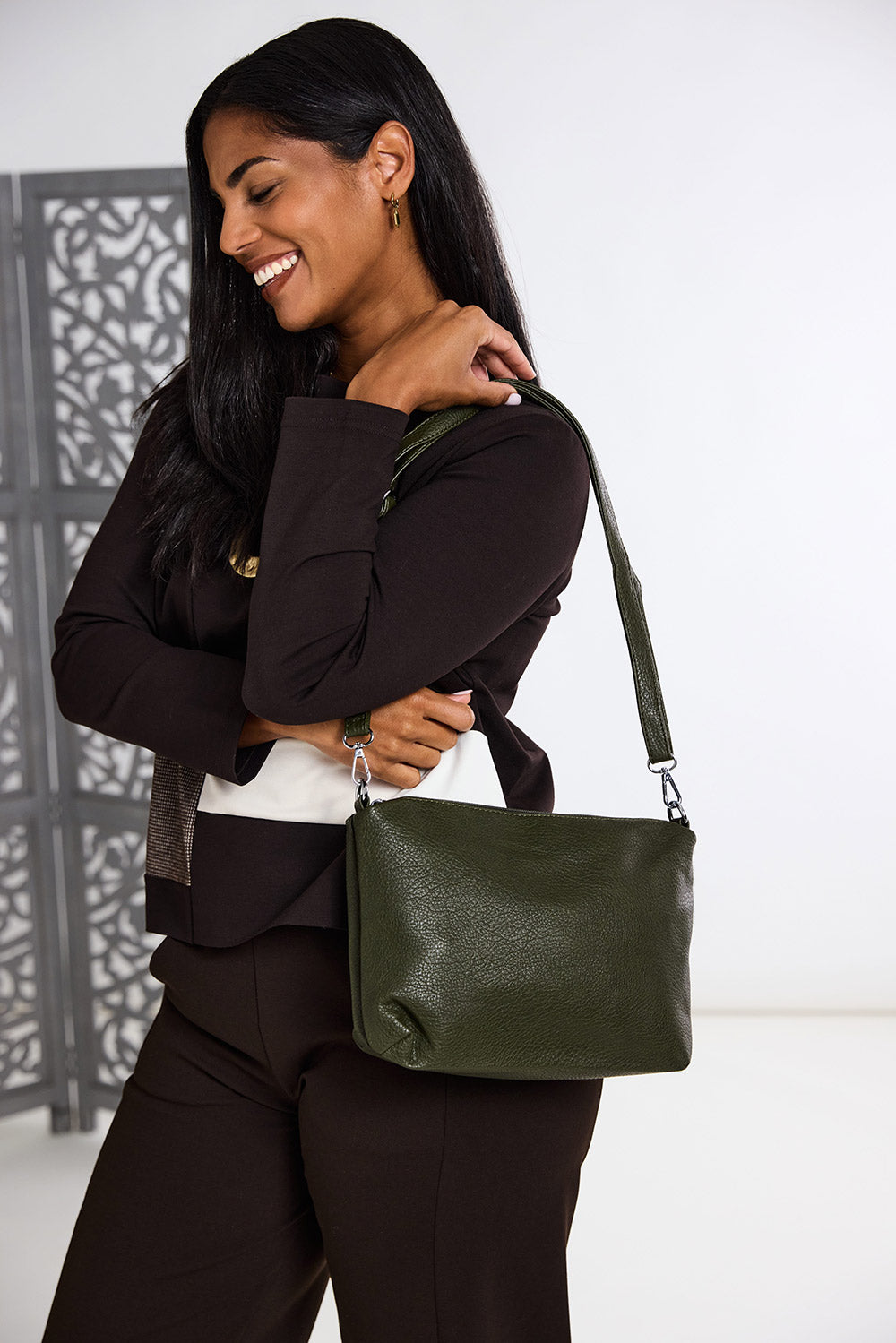 Isadora 2 in 1 Shoulder Bag