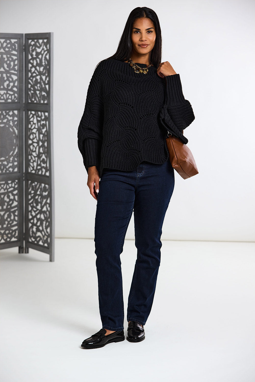 Anna Montana Comfort Jean