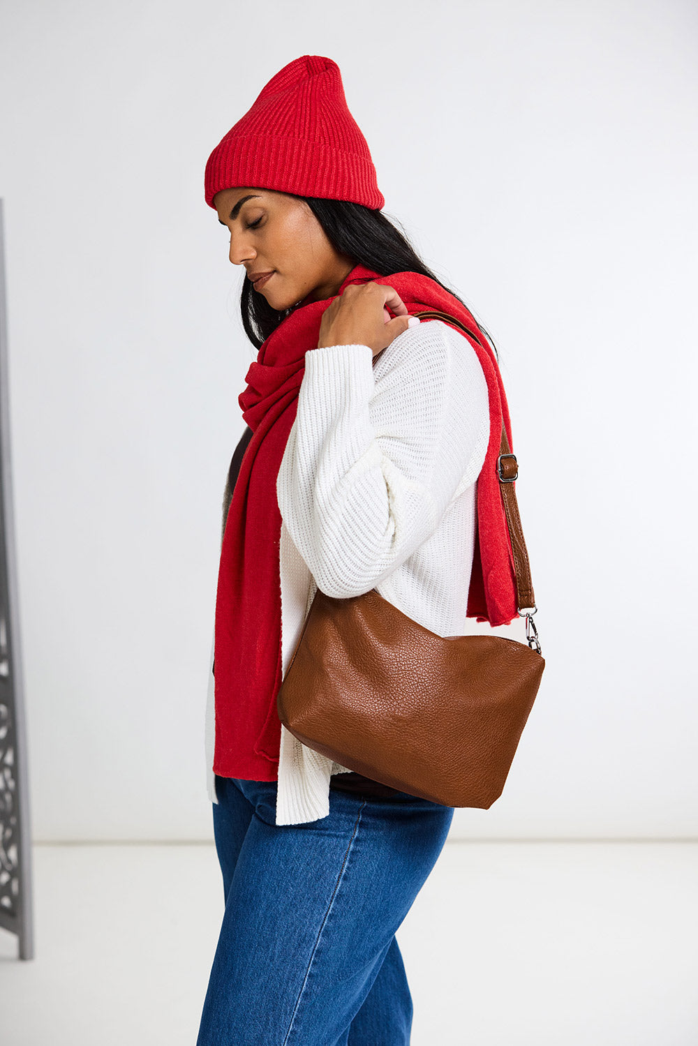 Isadora 2 in 1 Shoulder Bag