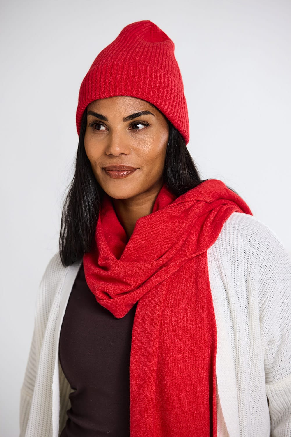 Hat & Scarf Set