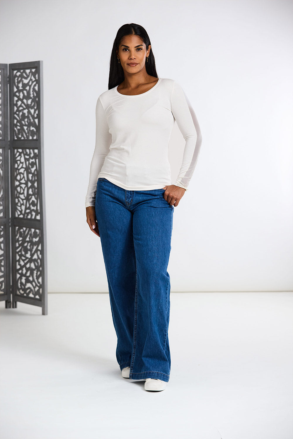 Peruzzi Mesh Sport Stripe