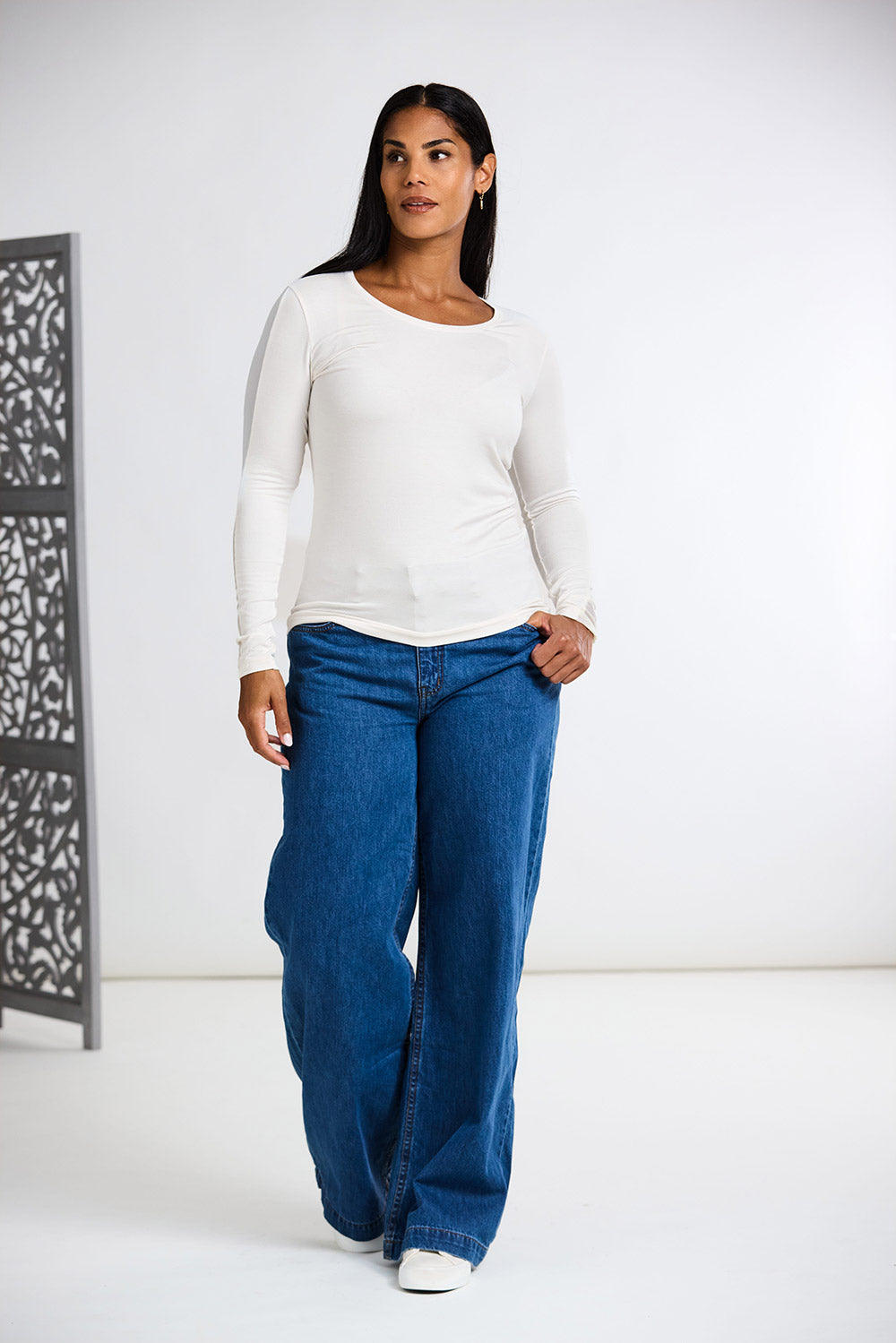 Peruzzi Mesh Sport Stripe