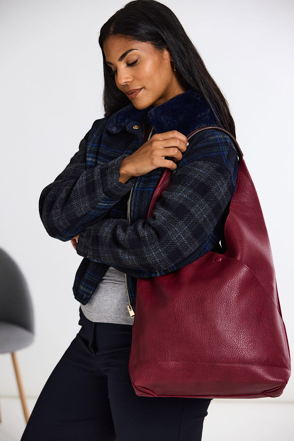 Isadora 2 in 1 Shoulder Bag
