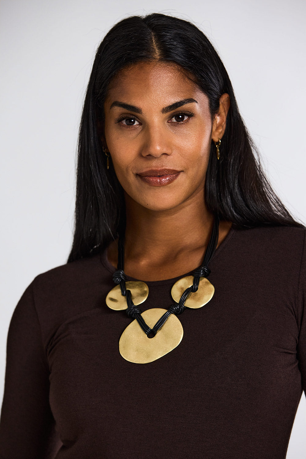 Althea Gold Necklace