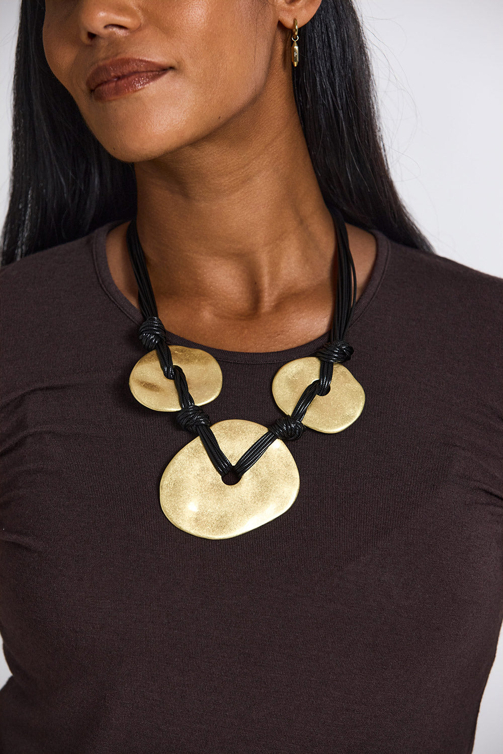 Althea Gold Necklace