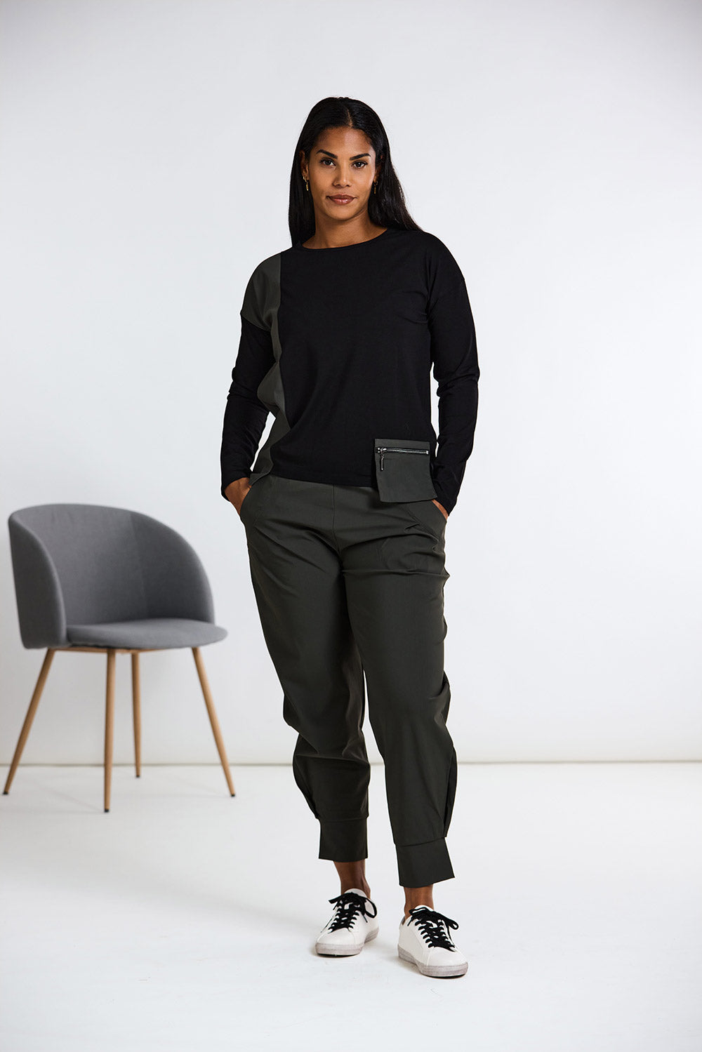 NAYA Tech Trouser