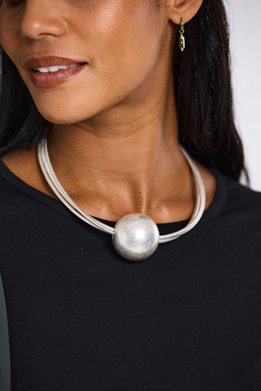Calia Ball Necklace