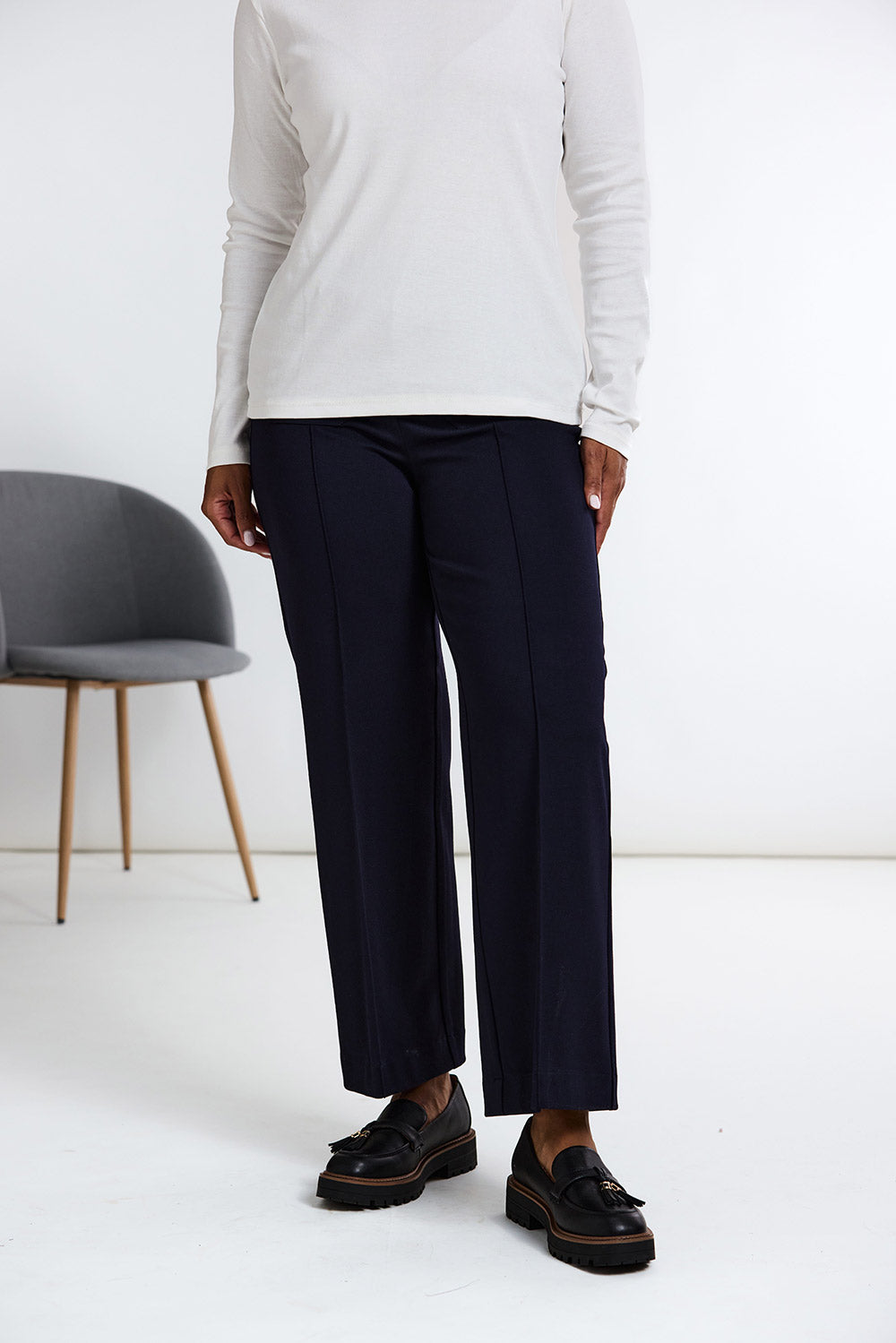 Hongo Front Pocket Trouser
