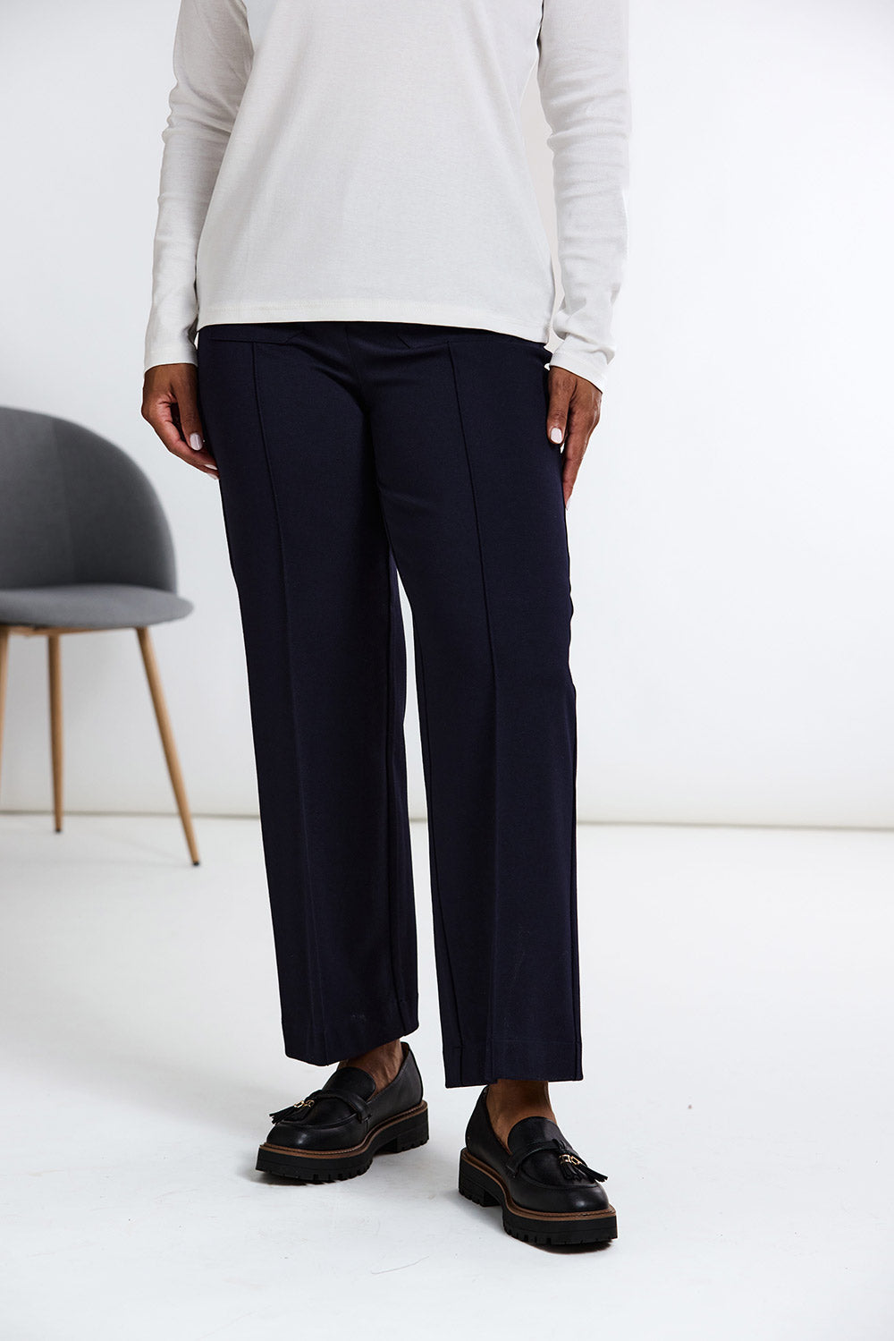 Hongo Front Pocket Trouser