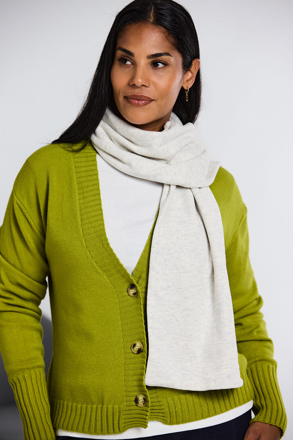PERUZZI Double Fleece Scarf